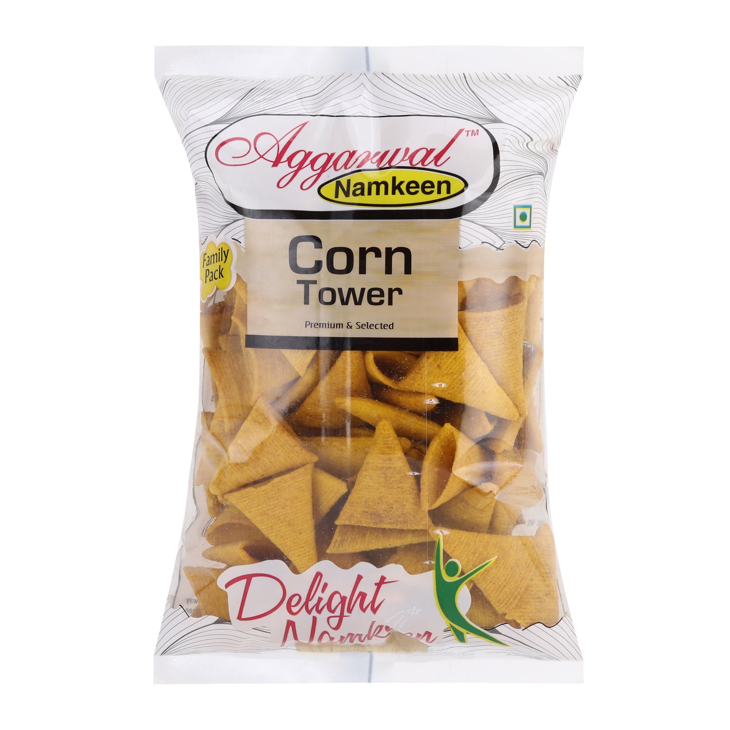 Corn Tower Snacks (200 Gm)