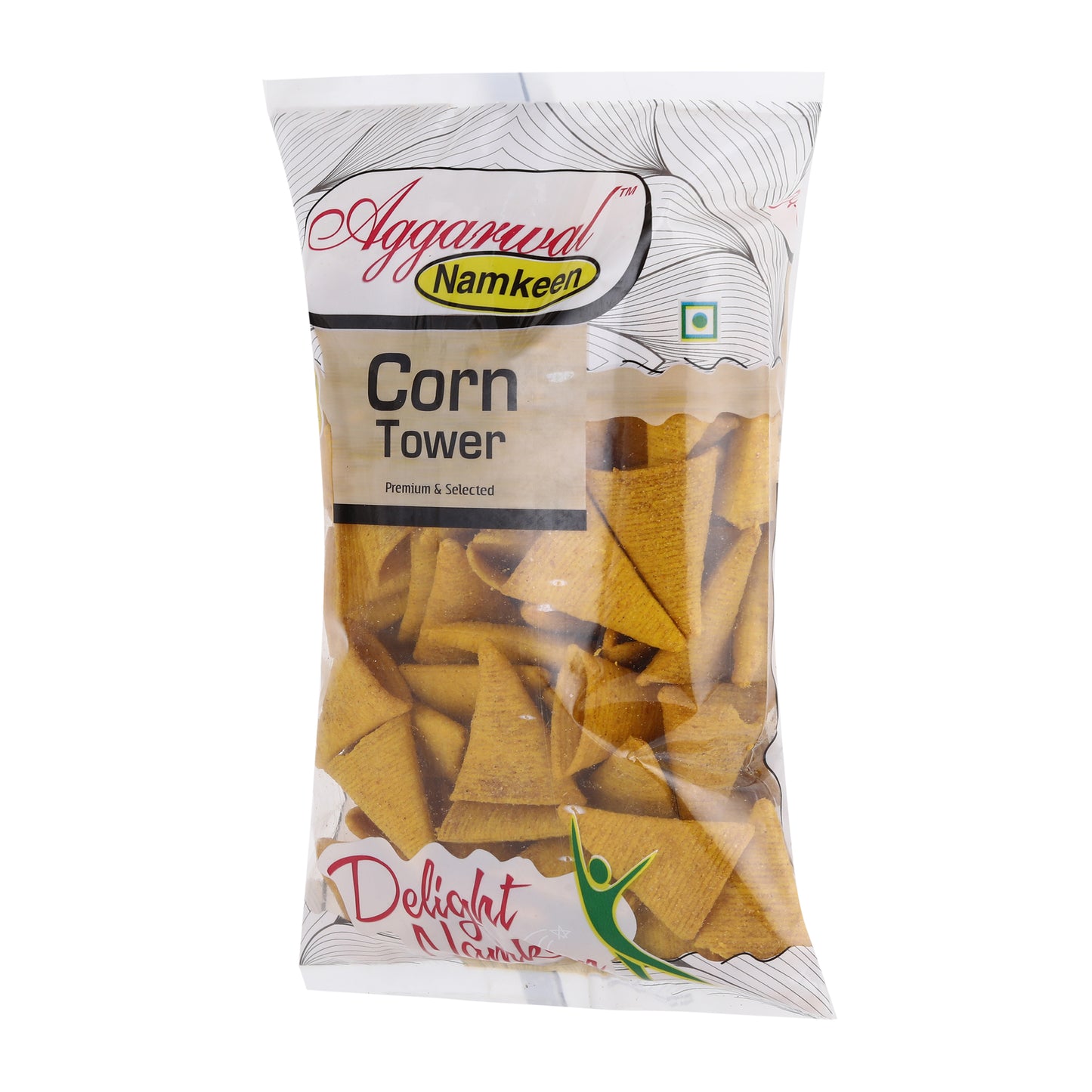 Corn Tower Snacks (200 Gm)