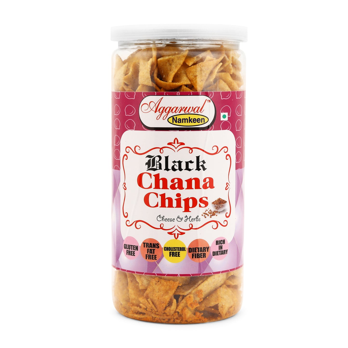 Kala Channa Cheese & Herb (150 Gm)