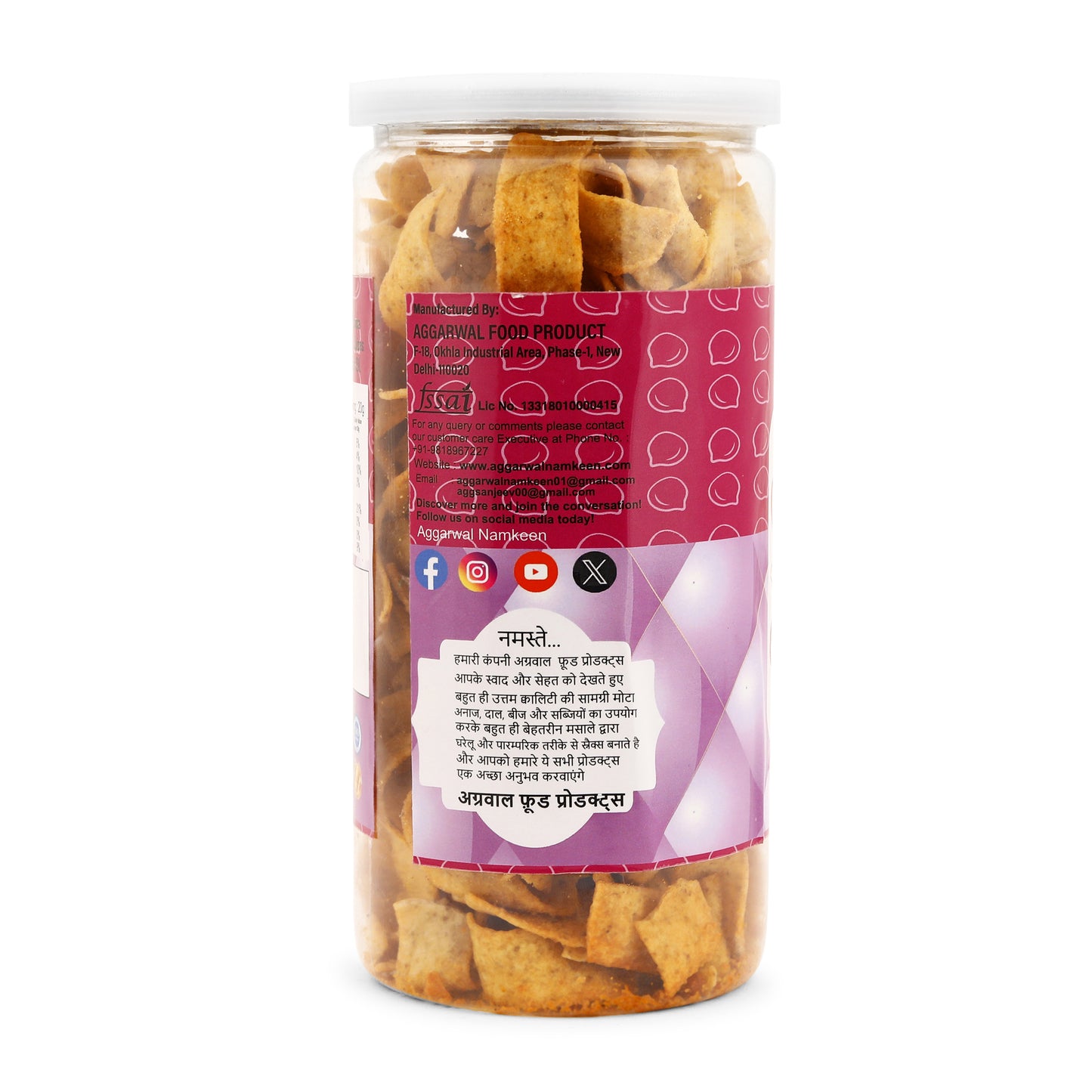 Kala Channa Cheese & Herb (150 Gm)