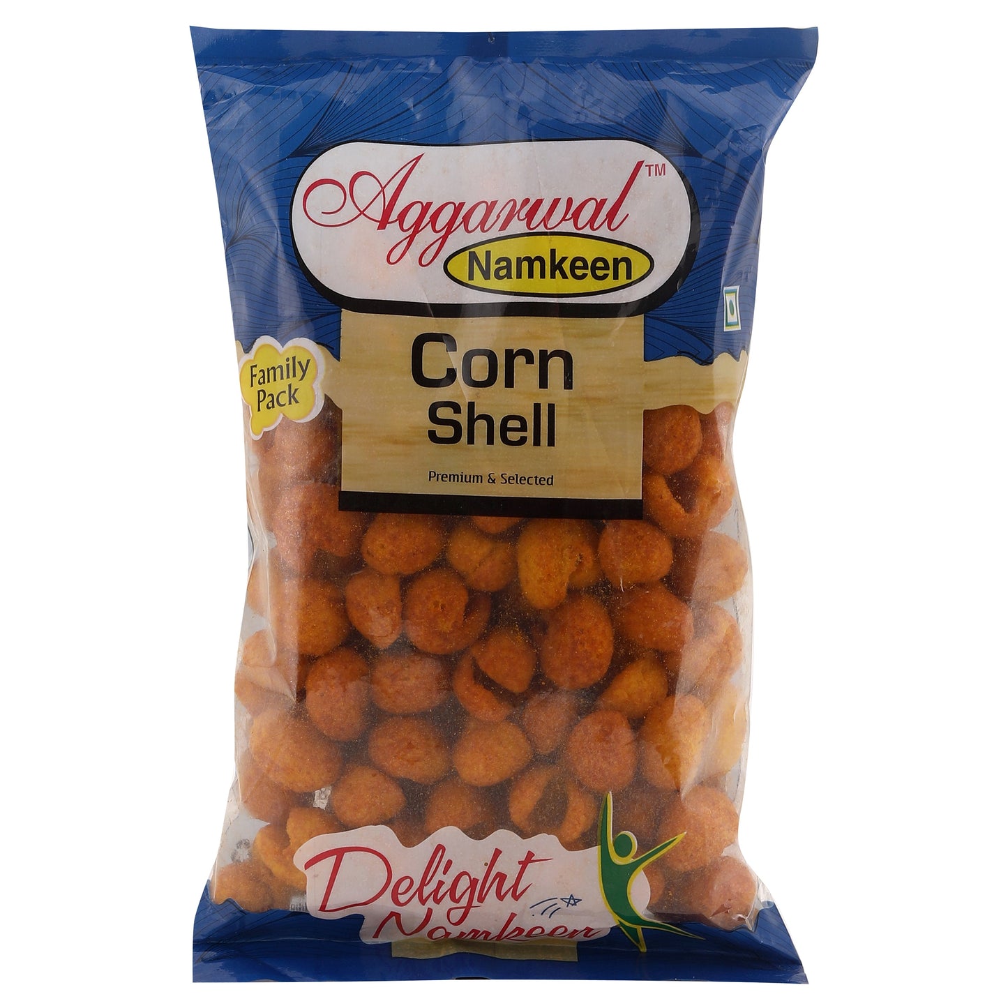 Corn Shell Snacks ( 200 Gm )
