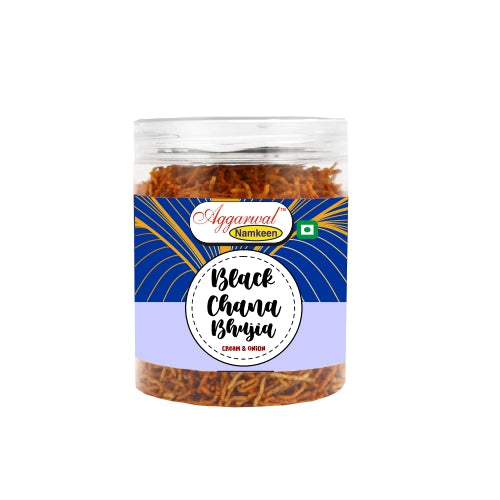 Kala Channa Bhujia Cream & Onion (200 GM)