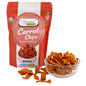 CARROT CHIPS CHAT MASALA ( 75 Gm )