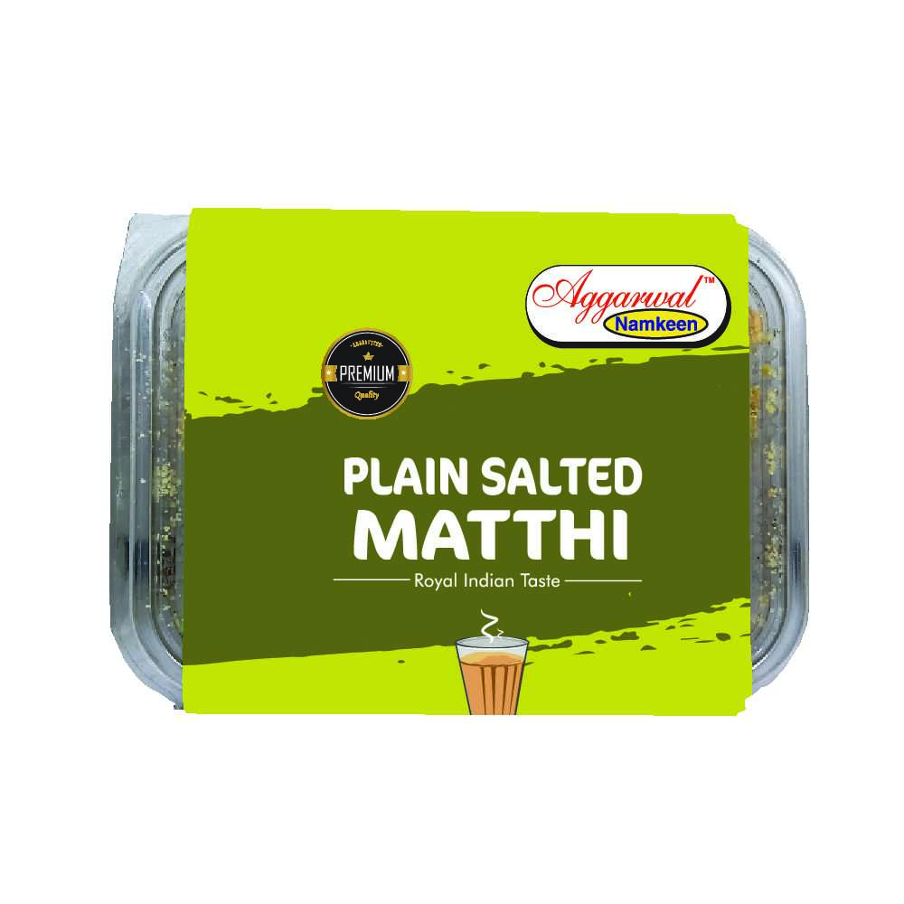 Plain Salted Mathi (300 Gm)